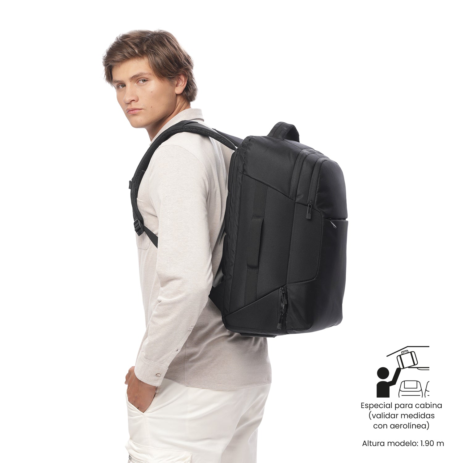 Mochila de Viaje Grande Convey 2.0