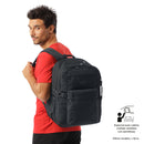 Mochila de Viaje Grande Easy Negro