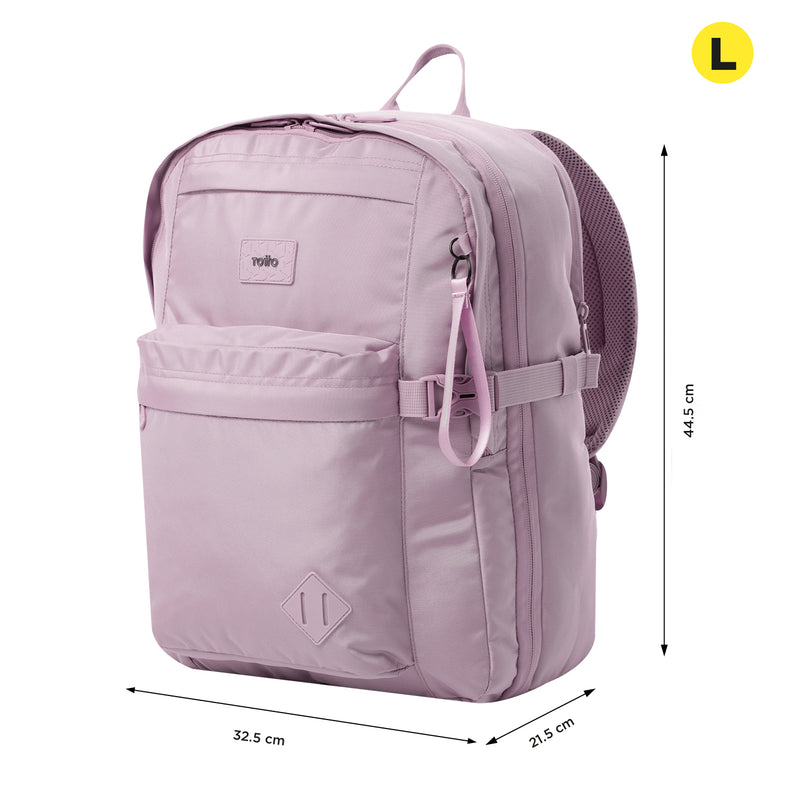 Mochila de Viaje Grande Easy Morado