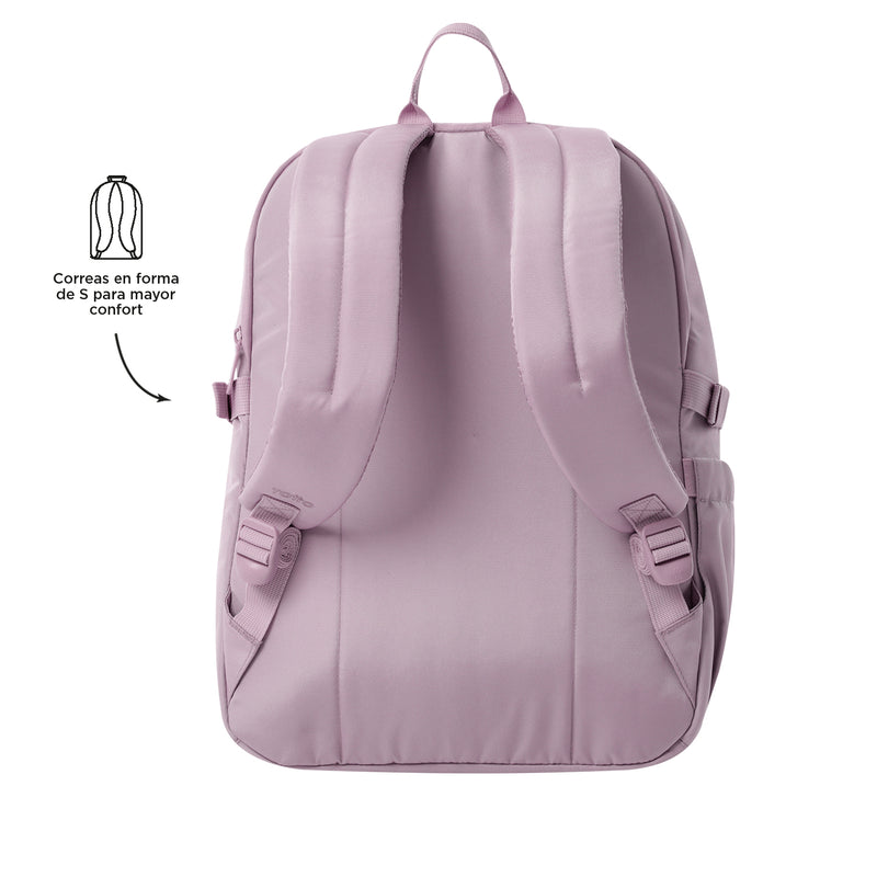 Mochila de Viaje Grande Easy Morado