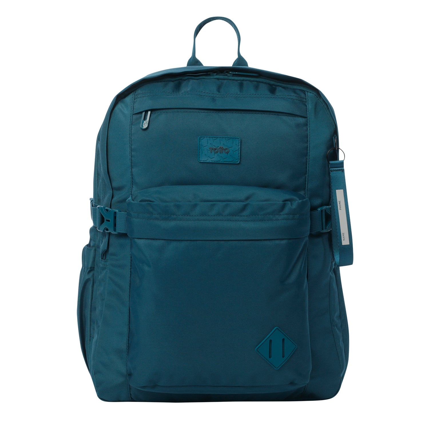 Mochila de Viaje Grande Easy Azul