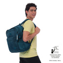 Mochila de Viaje Grande Easy Azul