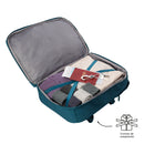 Mochila de Viaje Grande Easy Azul