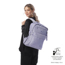 Mochila Viajero Grande Easy Morado