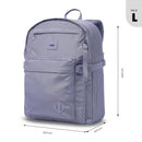 Mochila Viajero Grande Easy Morado