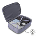 Mochila Viajero Grande Easy Morado