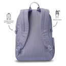 Mochila Viajero Grande Easy Morado