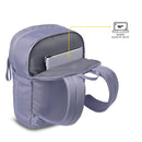 Mochila Viajero Grande Easy Morado