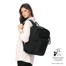 Mochila Viajero Grande Easy Negro