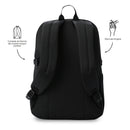 Mochila Viajero Grande Easy Negro