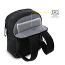 Mochila Viajero Grande Easy Negro