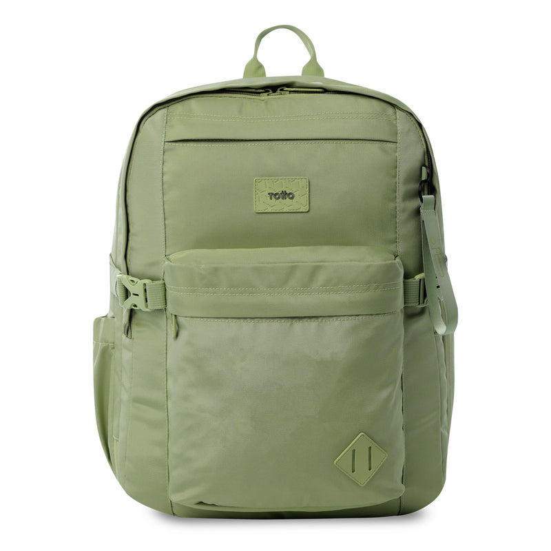 Mochila Viajero Grande Easy Verde