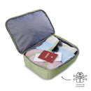 Mochila Viajero Grande Easy Verde