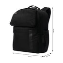 Mochila de Viaje Grande Elan Travel Negro