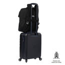 Mochila de Viaje Grande Elan Travel Negro