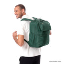 Mochila de Viaje Grande Elan Travel Verde