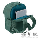 Mochila de Viaje Grande Elan Travel Verde