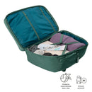 Mochila de Viaje Grande Elan Travel Verde