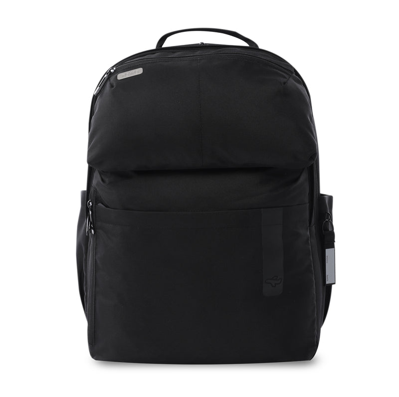 Mochila de Viaje Grande Elan Travel Negro