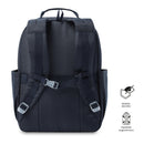 Mochila de Viaje Grande Elan Travel Azul
