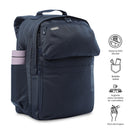 Mochila de Viaje Grande Elan Travel Azul