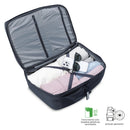 Mochila de Viaje Grande Elan Travel Azul