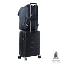 Mochila de Viaje Grande Elan Travel Azul