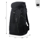Mochila Outdoor Summit 50 Mediano Negro
