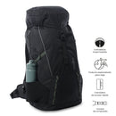 Mochila Outdoor Summit 50 Mediano Negro
