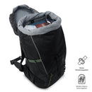 Mochila Outdoor Summit 50 Mediano Negro