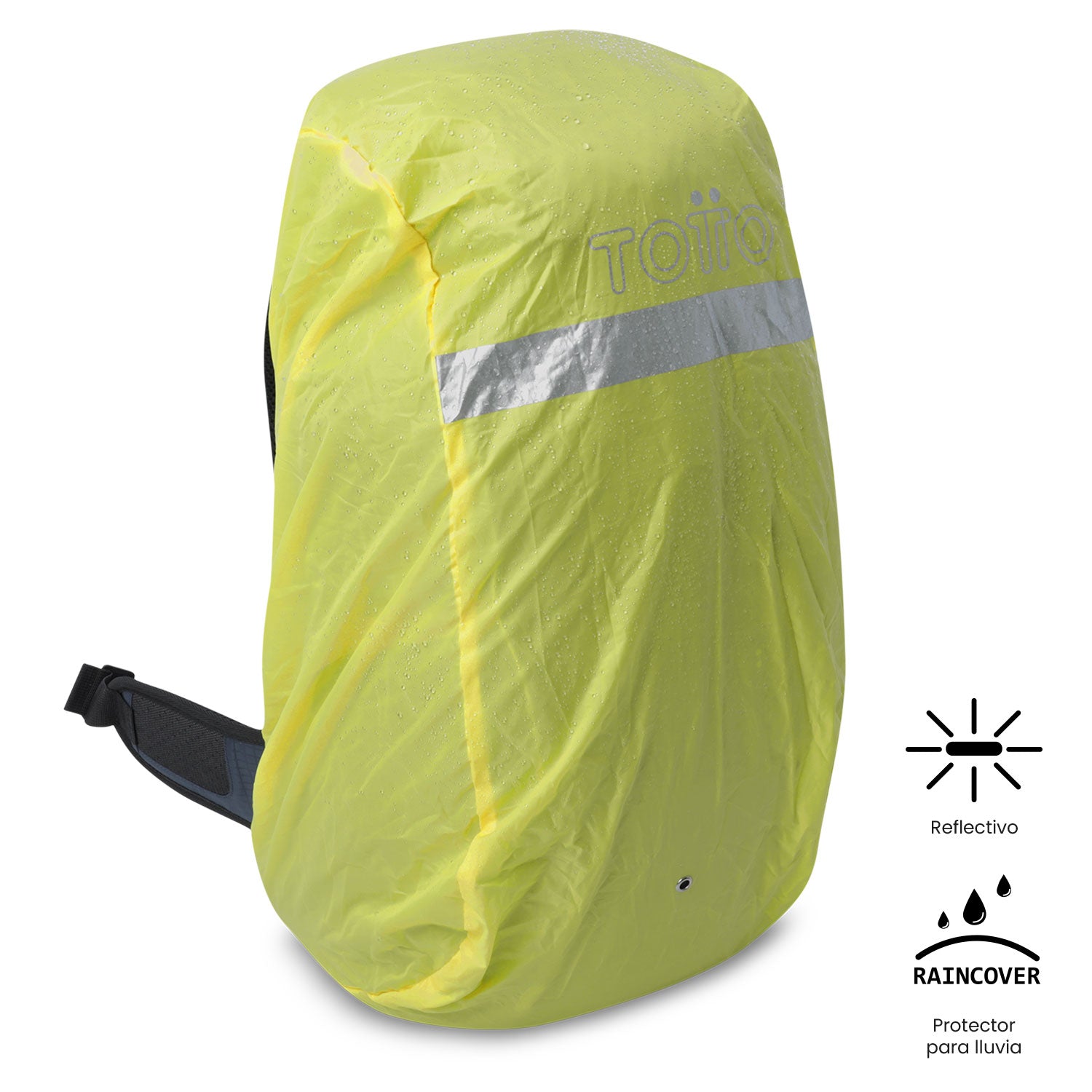 Morral Outdoor Summit 50 Mediano Azul