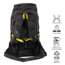 Mochila De Viaje Summit 45 - Color: Gris