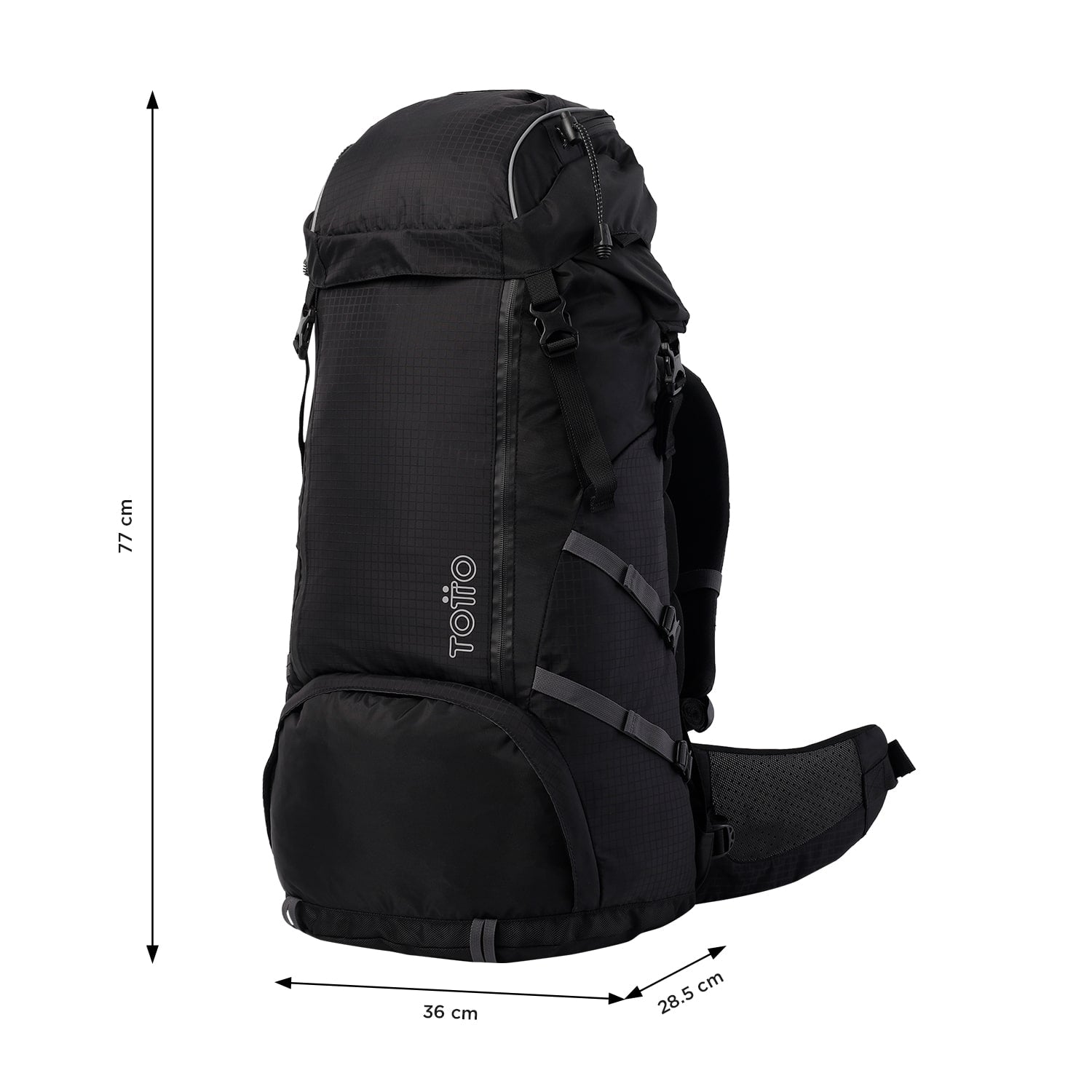 Mochila Outdoor Summit 75