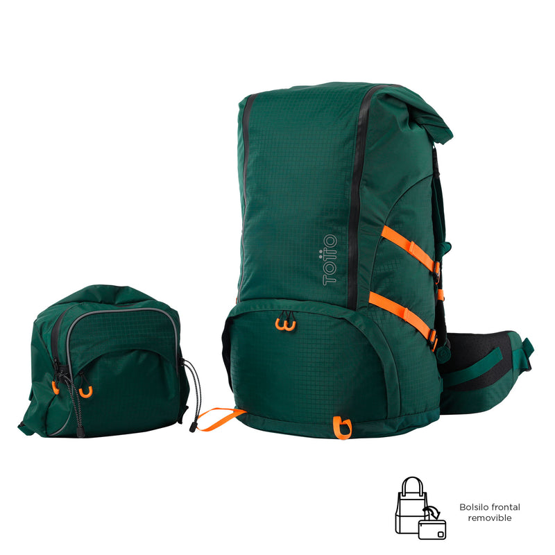 Mochila De Viaje Summit 75 V3A