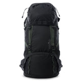 Mochila Outdoor Summit 65 Grande Negro