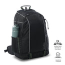 Mochila Outdoor Summit 32 Pequeño Negro