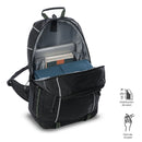 Mochila Outdoor Summit 32 Pequeño Negro