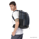 Mochila Outdoor Summit 32 Pequeña Azul