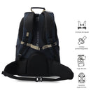 Mochila Outdoor Summit 32 Pequeña Azul