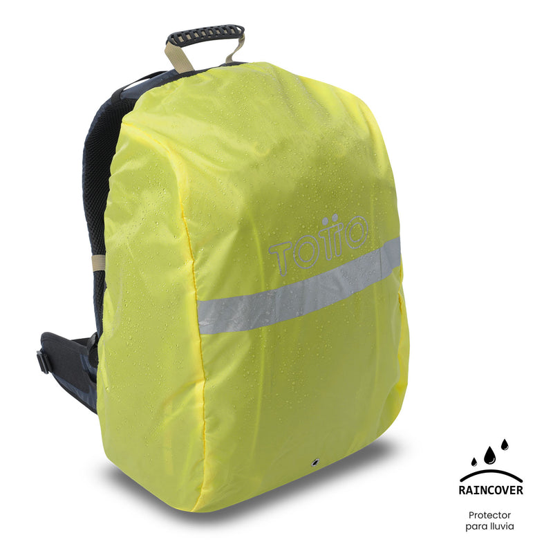 Mochila Outdoor Summit 32 Pequeña Azul