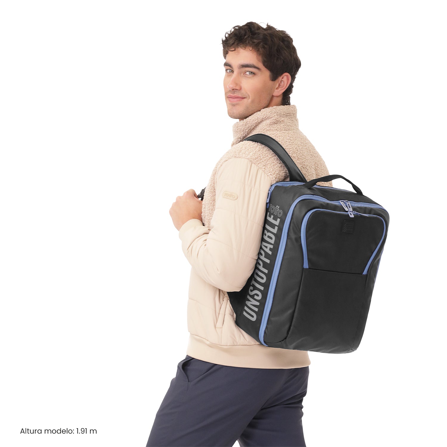 Mochila Trama de Viaje