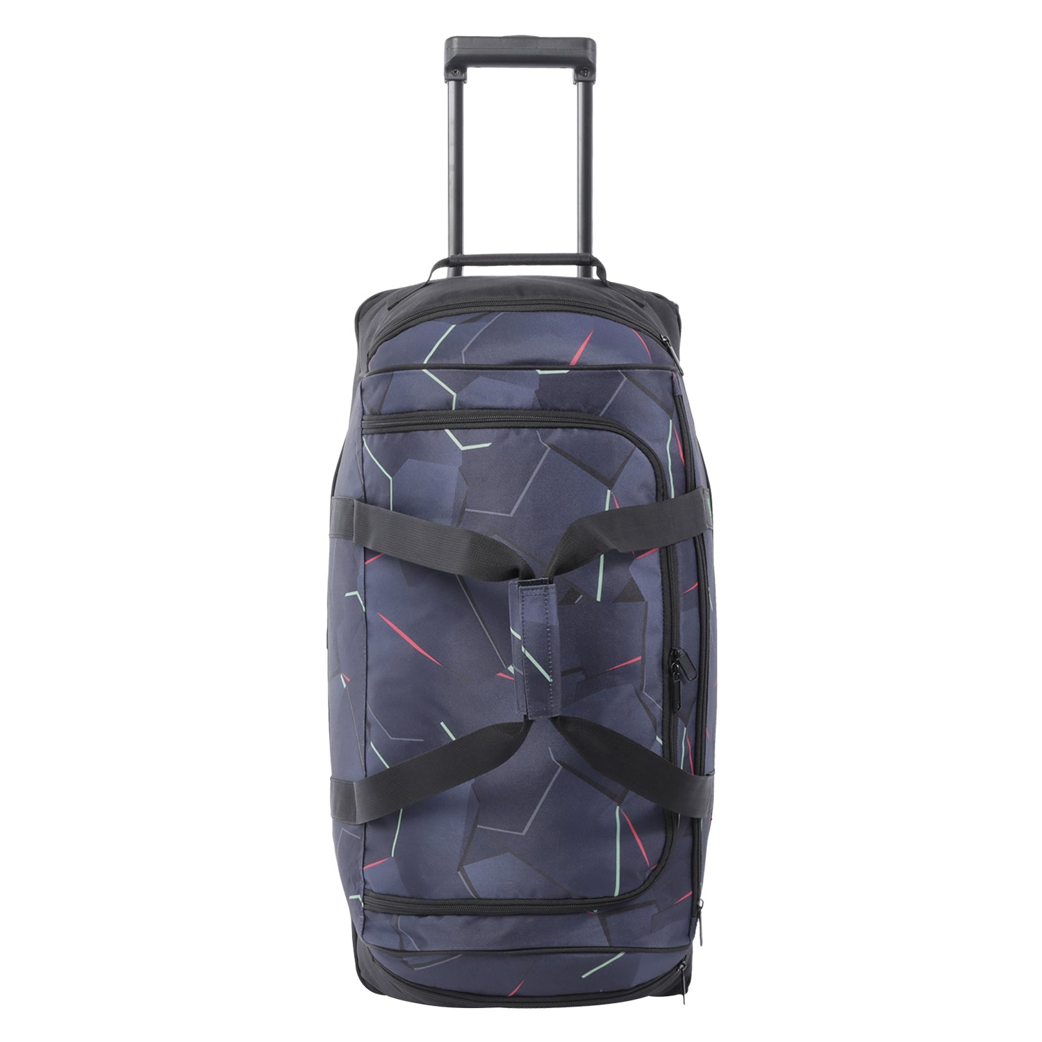 Maletín Deportivo Active Wheels M - Gris