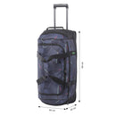 Maletín Deportivo Active Wheels M - Gris