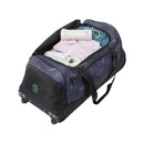 Maletín Deportivo Active Wheels M - Gris