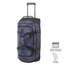 Maletín Deportivo Active Wheels M - Gris