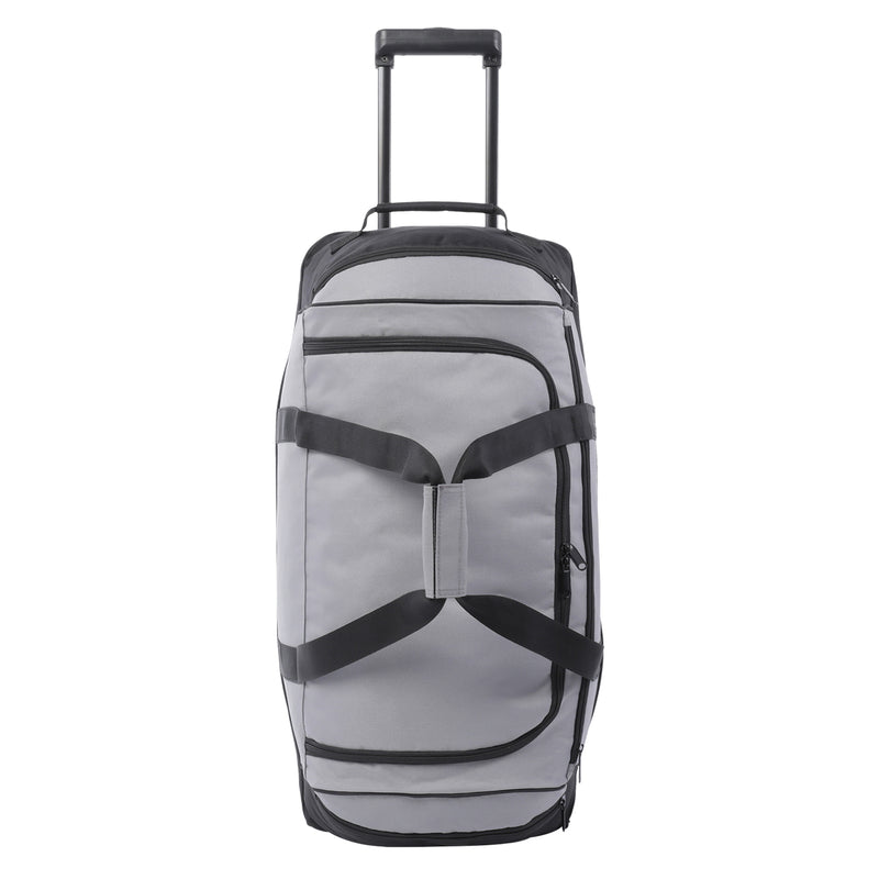 Bolso de Viaje Active Wheels - Color Gris Talla M