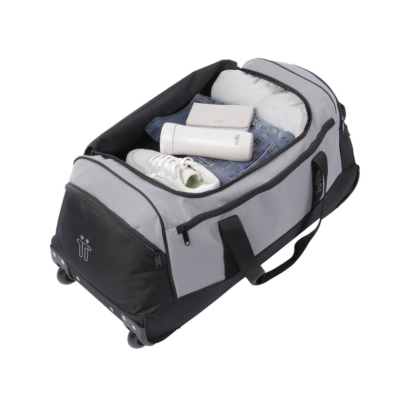 Bolso de Viaje Active Wheels - Color Gris Talla M