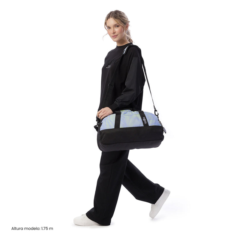 Bolso de viaje Active Pequeña Amarilla