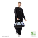 Bolso de viaje Active Pequeña Amarilla