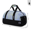 Bolso de viaje Active Pequeña Amarilla